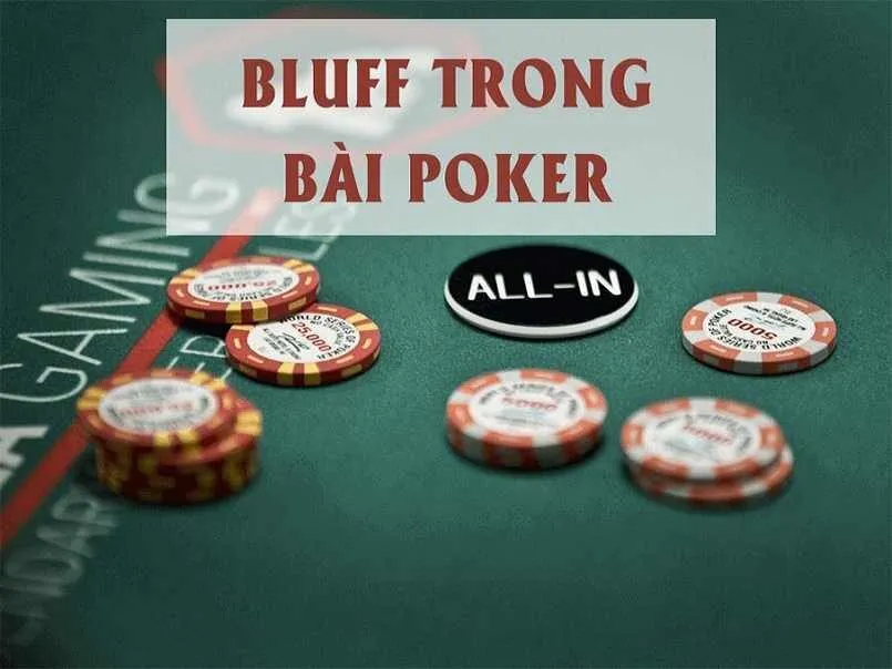Bluff trong Poker là gì? Sai lầm khi Bluff trong Poker 4 Thực hiện Bluff quá nhiều đôi khi khiến bạn thua lỗ khi chơi Poker