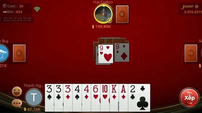 Hướng dẫn cách chơi bài tấn hiệu quả dễ thắng từ A- Z 3 Cách chơi bài tấn khi xác định lần đi đầu