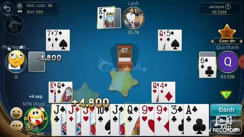 Tú lơ khơ là gì? 