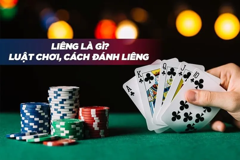 Cách đánh bài liêng qua chia sẻ sân chơi uy tín Rikvip 2 Đánh bài liêng được nhiều người chơi tại nhà cái Rikvip lựa chọn