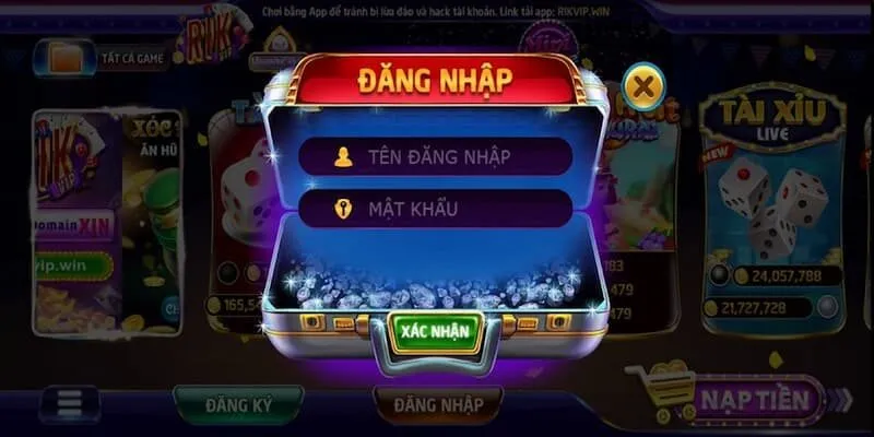 Cổng game online Rikvip được đánh giá cao với những ưu điểm nổi bật