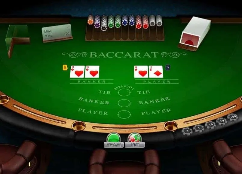 Hướng dẫn cách chơi Baccarat siêu đỉnh tại nhà cái uy tín 3 Hướng dẫn cách chơi Baccarat cho người mới