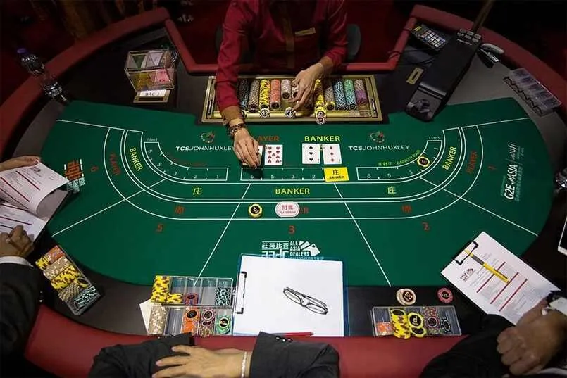 Hướng dẫn cách chơi Baccarat siêu đỉnh tại nhà cái uy tín 4 Kinh nghiệm chơi Baccarat luôn thắng